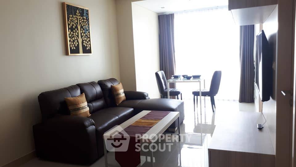 picture 1-BR Condo at Le Luk Condominium near BTS Phra Khanong (ID 400068) - 7/12