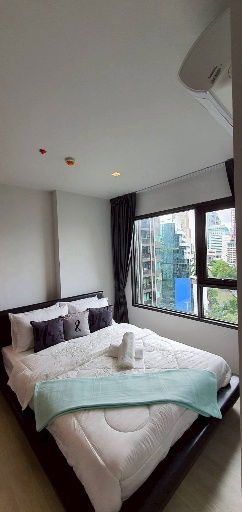 picture 🌷✨Rent Condo Life One Wireless✨🌷35 sq.m.‼️23,000‼️1 Bedroom‼️ - 3/8