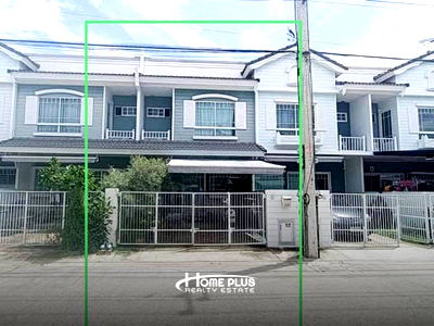 ทาวน์โฮม ลำลูกกา ปทุมธานี : ทาวน์โฮม 2 ชั้น วิลลาจจิโอ-รังสิตคลอง3 (Villaggio Rangsit-Klong3)