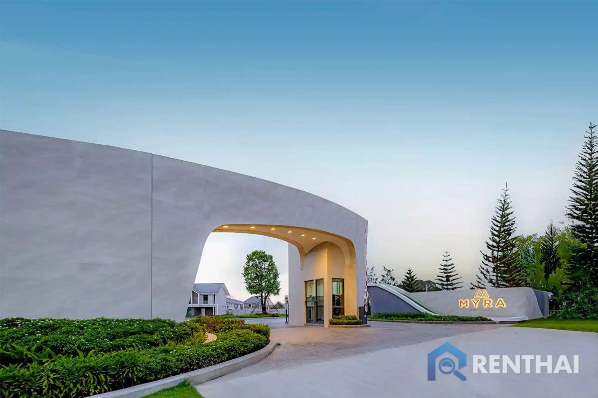 picture For sale house 4 bedrooms at Myra Residence - 16/20