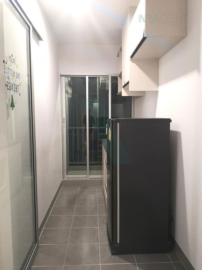picture For Rent The Kith Plus Sukhumvit 113 1 Bedroom 7th Floor . - 6/8