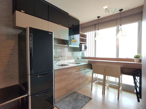 🔺 For Sell Condo RHYTHM PHAHOL - ARI Building 1, Floor 50,1 bed room, Room size 35.00 sqm