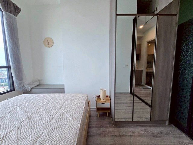 picture C6098 Rent  :  Condo  Knightsbridge Collage Ramkhamhaeng  ( MRT Hua Mak ) 064 665 4666 - 3/9