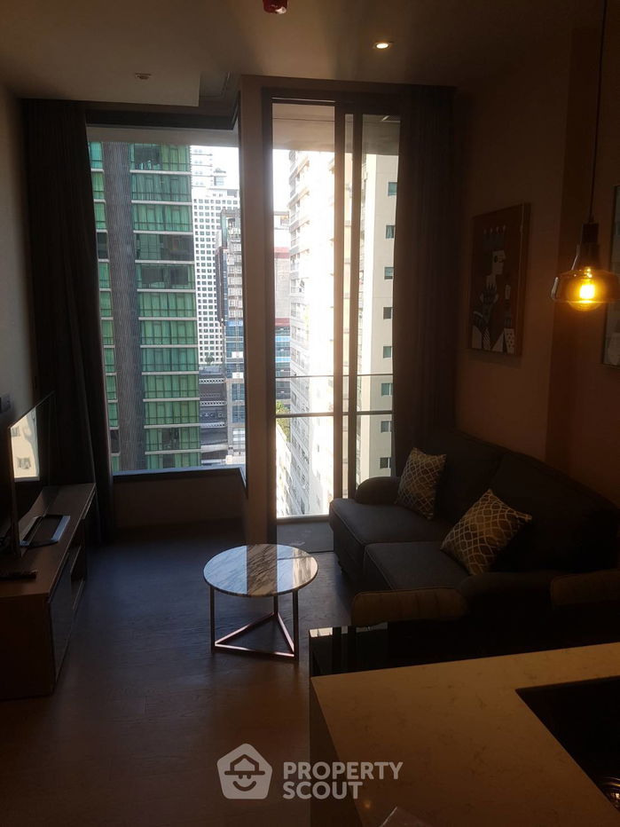 รูป คอนโด 1-ห้องนอน ที่ ดิ เอส อโศก ใกล้ MRT สุขุมวิท (ID 2284205) - รูปที่ 17/26