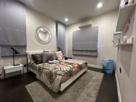 รูป ขาย บ้านเดี่ยวหรู เศรษฐสิริ -กรุงเทพกรีฑา ใกล้ BTS สายสีเหลือง สถานีศรีกรีฑา เงียบสงบ เป็นส่วนตัว - รูปที่ 7/11