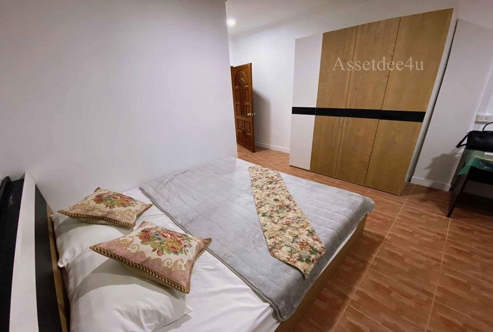 รูป บ้านเช่าแจ้งวัฒนะ  AH186 ให้เช่าบ้านชั้นเดียว เฟอร์นิเจอร์ครบ ย่านแจ้งวัฒนะ เลี้ยงสัตว์ได้  - รูปที่ 12/12