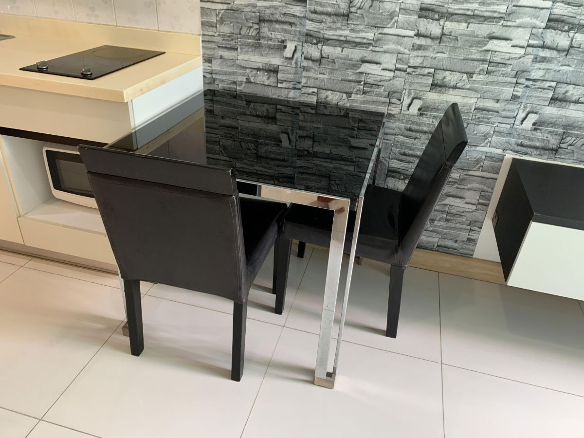 picture For Rent The President Sukhumvit 81 Condo (On Nut) 35 sq.m. 1 Bedroom Next to BTS On Nut 13,000 THB per month - 13/25