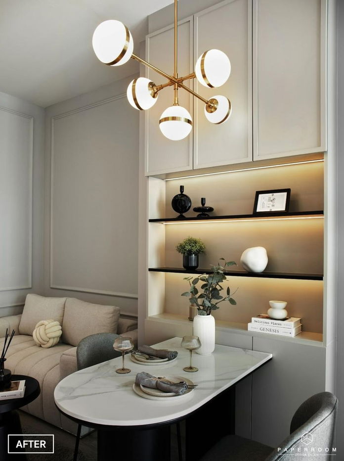 picture PFD-05742	Condo for Rent:  KnightsBridge Collage Ramkhamhaeng Schedule a viewing ■ Line: @propertyfinder	 - 2/10