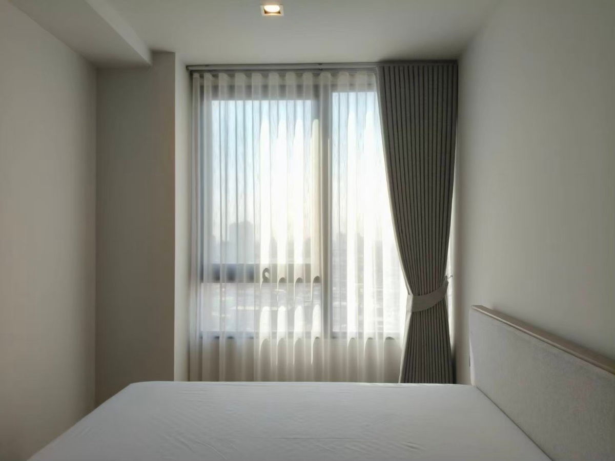 รูป For rent : Reference Sathorn - Wongwianyai, New room, 27th  floor, Size 31 Sq.m, Rent 22,000 Baht/Month, Ready to move as of today.Negotiable  - รูปที่ 1/12