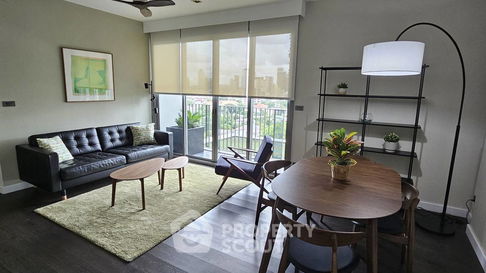 คอนโด 2-ห้องนอน ที่ ซีล บาย แสนสิริ ใกล้ BTS ทองหล่อ (ID 2305144)