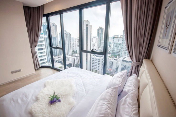 รูป #Z2378💥120968🔥ให้เช่าคอนโด ASHTON ASOKE  - รูปที่ 2/8