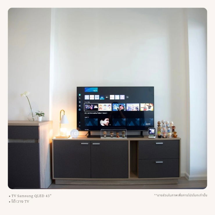 picture 🌈🌈(For rent-new room) Condo Denim Jatujak | Denim Chatuchak 🌈🌈 - 2/9