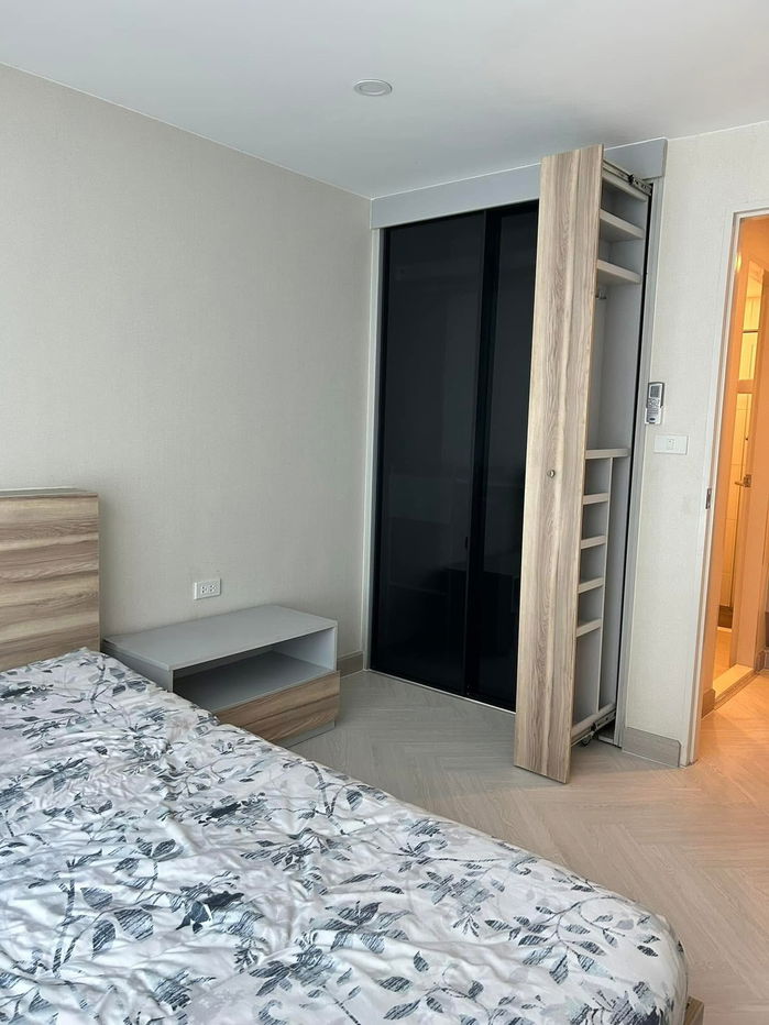 picture PFD-05749	Condo for Rent: The Cube Premium Ratchada 32 Schedule a viewing ■ Line: @propertyfinder		 - 3/13