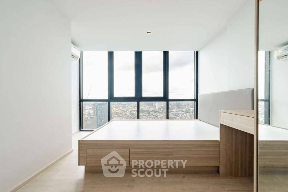 picture 2-BR Condo at Altitude Unicorn Sathorn-Tha Phra near BTS Talat Phlu (ID 2305299) - 2/12