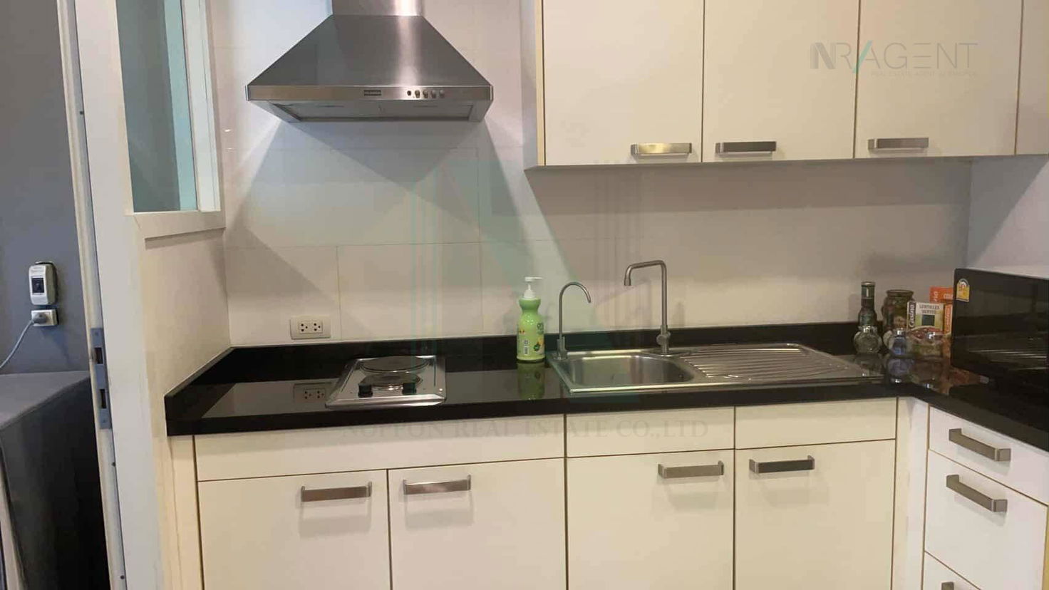 picture For Rent Condo BAAN SIRI 31 Building 1, Floor 7,1 bed room, Room size 55 sqm - 8/8