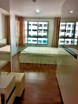 Condos for rent BTS Ekkamai : 📌 Urgently for rent : The Clover Thonglor beautiful room, fully furnished, ready to move in.  MD-11189