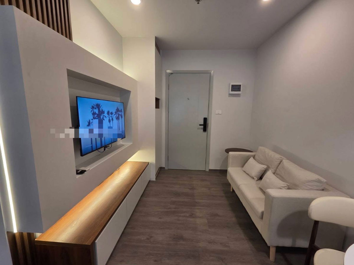 รูป #R6303 🎉 130968 ให้เช่าคอนโด Regent Home Wutthakat - รูปที่ 4/12