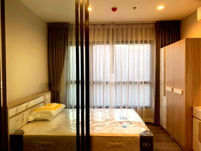 Condos for rent Nonthaburi Road : The Politan Aqua Condo For Rent / Line : @mintocondo