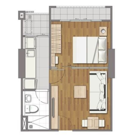 รูป 🏠RB20470 ให้เช่าถูกมาก📢เดอะ ทรี อินเตอร์เชนจ์👉🏻แอดไลน์ @062mnigk( มี @ ด้วย) แอดมินตอบไว - รูปที่ 4/14