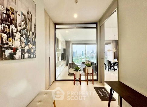 2-BR Condo at Vittorio Sukhumvit 39 near BTS Phrom Phong (ID 2303991)