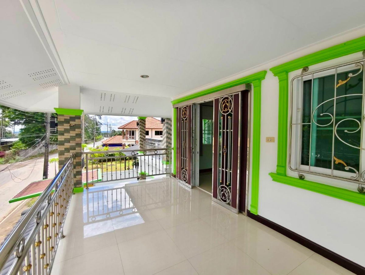 รูป ขายบ้านเดี่ยวสร้างใหม่ 2 ชั้น – อ.แม่สาย จ.เชียงราย  บ้านสวย วัสดุคุณภาพ ราคาพิเศษ - รูปที่ 6/31