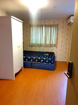 Condos for rent Lat Krabang : For rent condo LUMPINI CONDOTOWN ROMKLAO-SUVARNABHUMI Building A2, Floor 6,Studio, Room size 22.5 sqm
