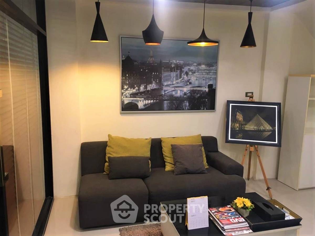 รูป คอนโด 1-ห้องนอน ที่ แกรนด์ อเวนิว พัทยา ใกล้ พัทยาใต้ (ID 2304071) - รูปที่ 4/8