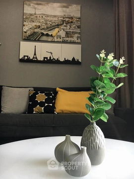 1-BR Condo at The Address Chidlom near BTS Chit Lom (ID 2307131)