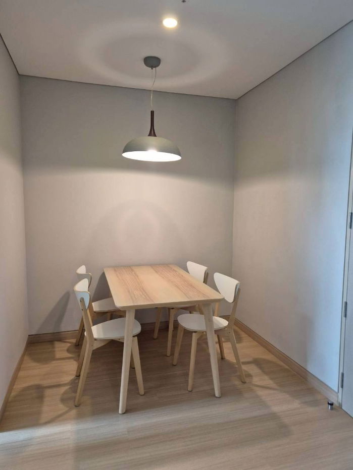 รูป LPN MAKKASAN CONDO – 2 Bed, 1 Bath | 40.5 SQ.M. | 20th Floor - รูปที่ 5/10
