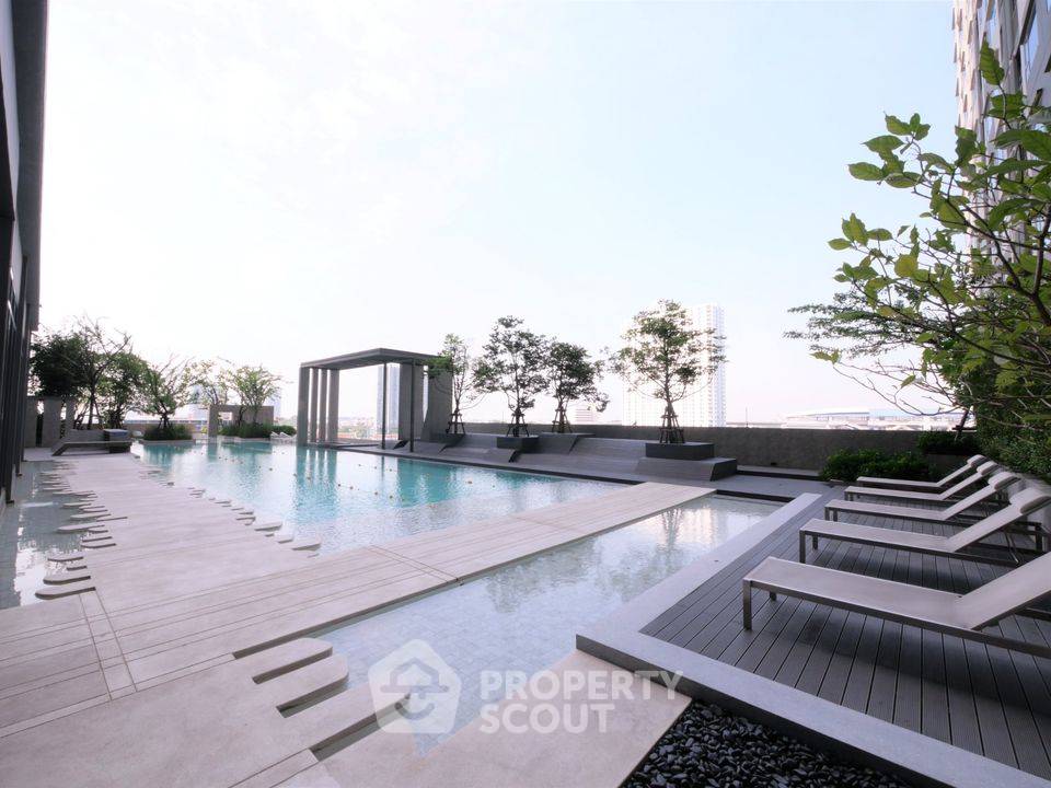 picture 2-BR Condo at Aspire Sathorn - Ratchapruek near MRT Bang Wa (ID 668956) - 20/21