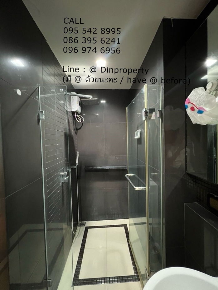 รูป ให้เช่า. ริทึ่มสาธร , 1 ห้องนอน , BTS สะพานตากสิน ,BTS สุรศักดิ์,  บางรัก , สีลม ,สาทร - รูปที่ 2/7