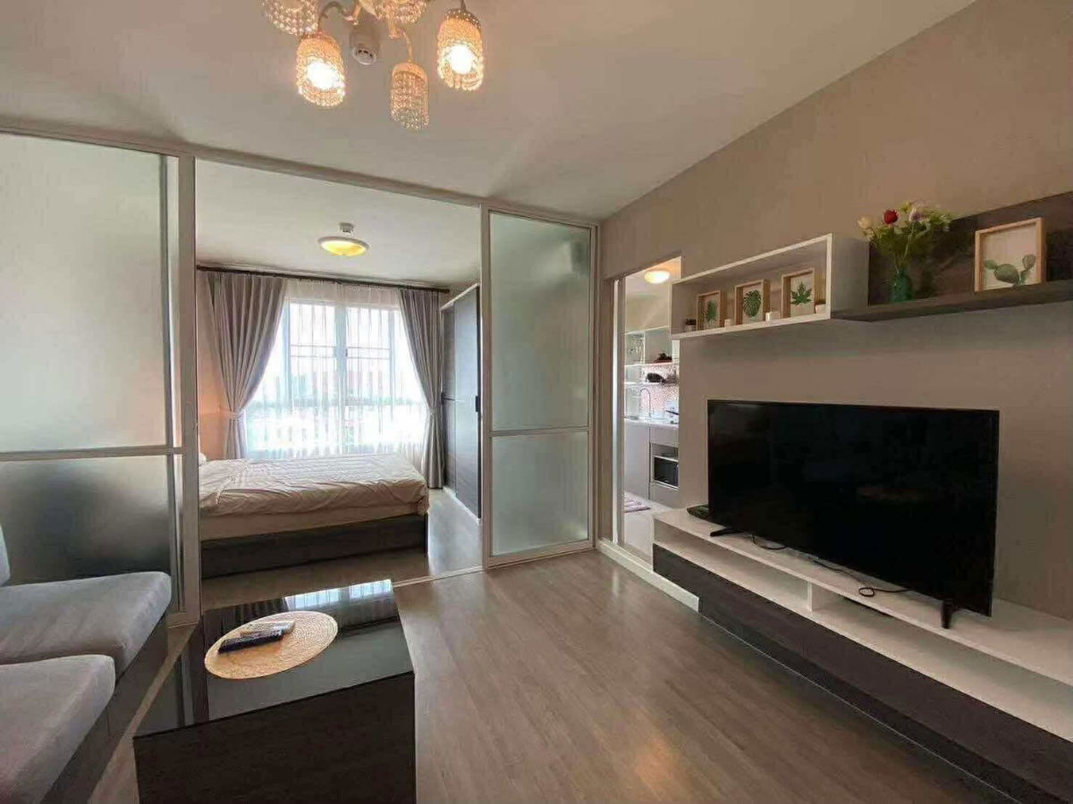 รูป ปล่อยเช่า D condo ping ใกล้ Central festival📞 099-9989452 📞 - รูปที่ 2/8