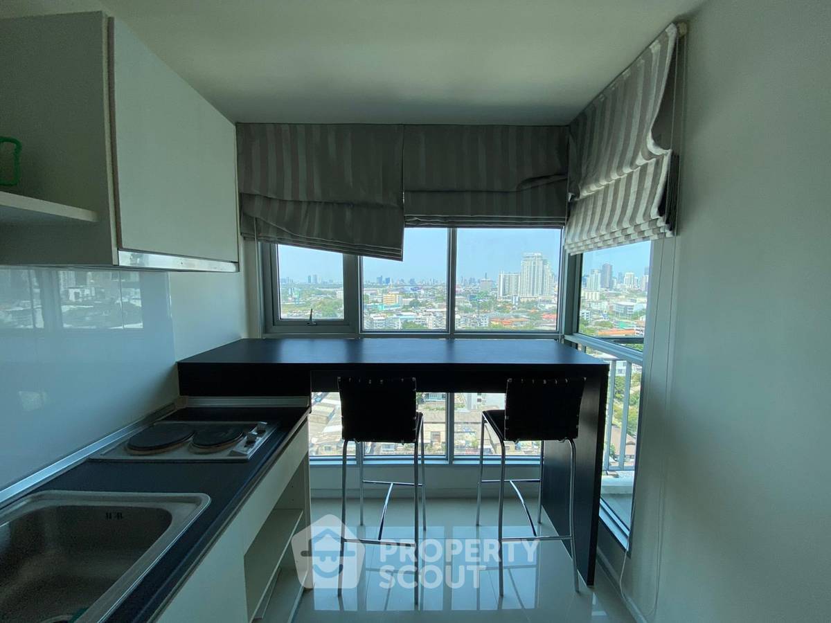 รูป คอนโด 1-ห้องนอน ที่ แอสปาย สุขุมวิท 48 ใกล้ BTS พระโขนง (ID 2305142) - รูปที่ 6/12