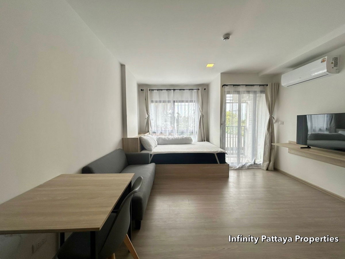 รูป เวย์ โพธิสาร2 ห้องใหม่ สภาพดี พร้อมเข้าอยู่ เพียง 9,000 บาท สนใจติดต่อ 0927941445 - รูปที่ 5/10