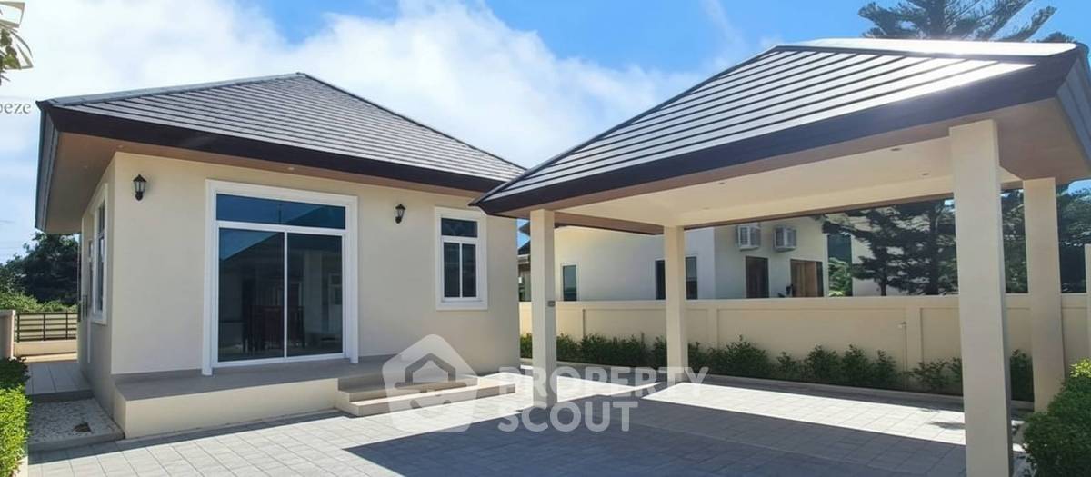 picture 3-BR House at Nice Breeze 6 close to Hua Hin City (ID 2307274) - 1/6