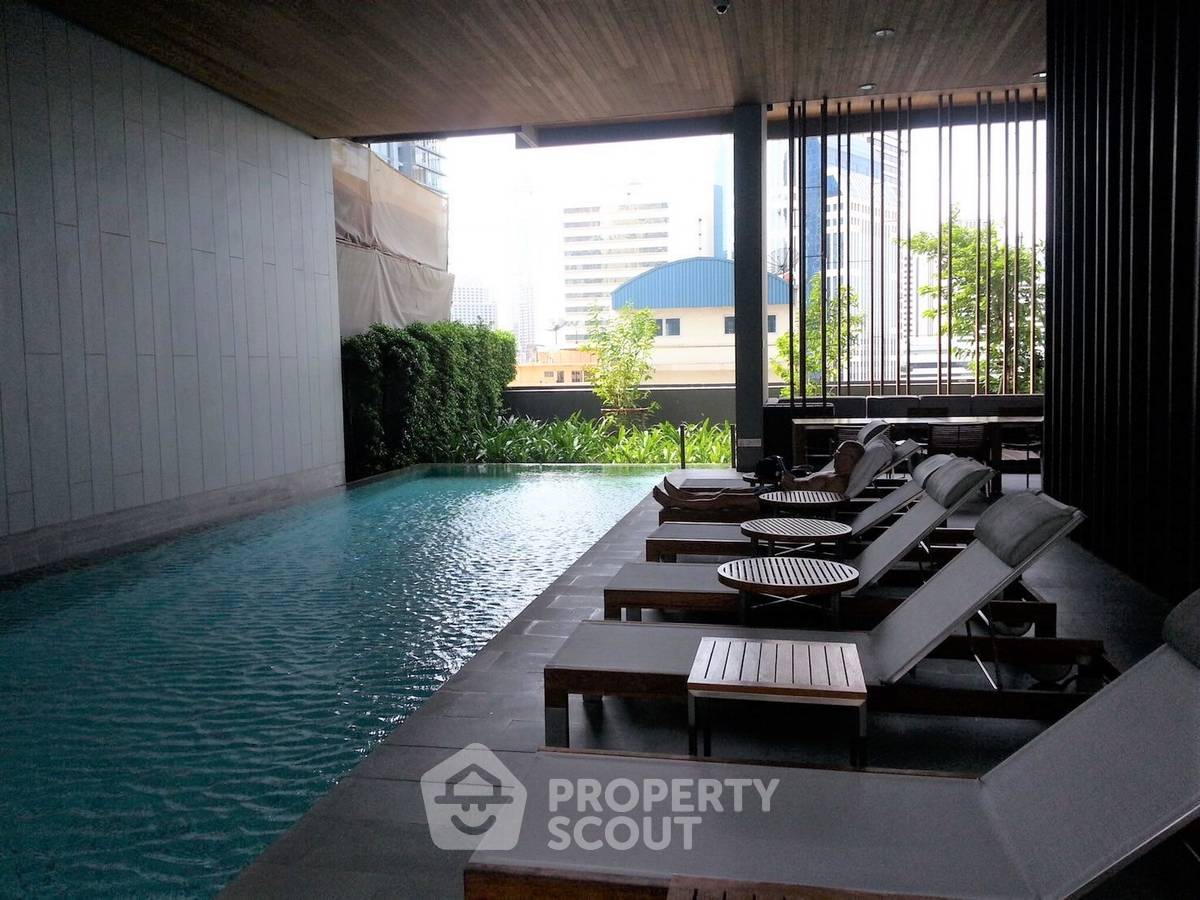รูป คอนโด 1-ห้องนอน ที่ ไฮด์ สุขุมวิท 13 คอนโดมิเนี่ยม ใกล้ BTS นานา (ID 645181) - รูปที่ 13/14