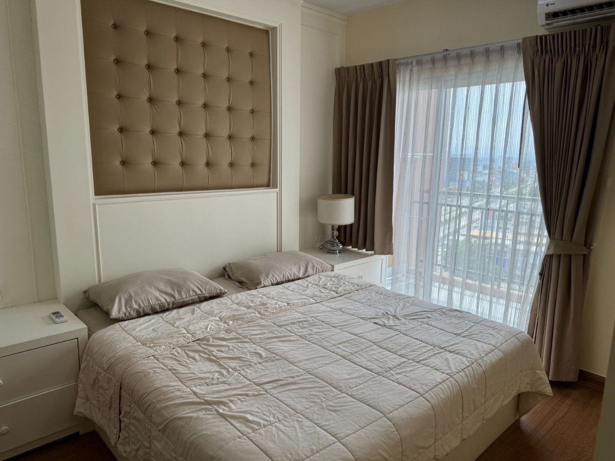 picture For rent: Supalai Monte 1, beautiful room, ready to move in, near Central Festival. Call Art at 098-6169416. - 12/13