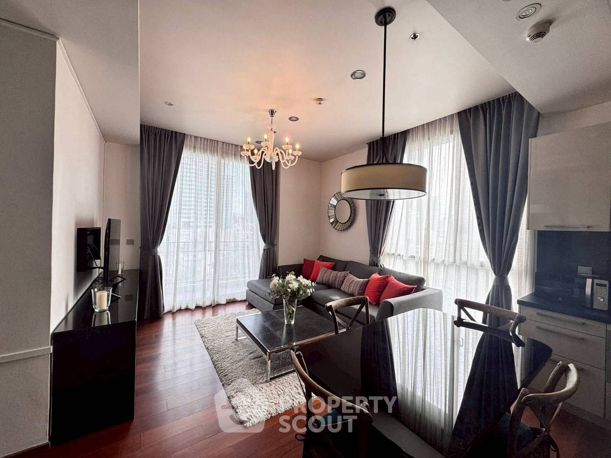 รูป คอนโด 2-ห้องนอน ที่ ควอทโทร บาย แสนสิริ ใกล้ BTS ทองหล่อ (ID 2306608) - รูปที่ 1/12