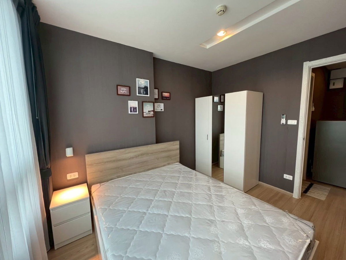 picture 📌 Urgently for rent : Artemis Sukhumvit 77 beautiful room, fully furnished, ready to move in. MD-95376 - 2/4