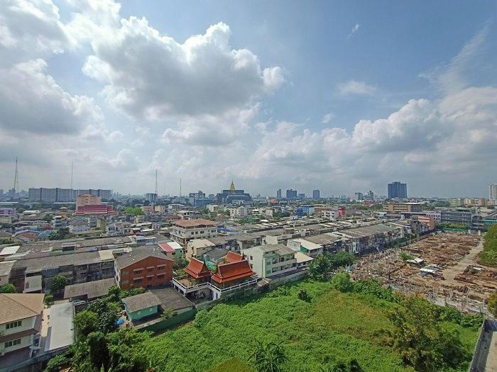 รูป 💥💥ขายถูก ราคาไม่แพง!! Condo The Tree Interchange 1Bed ชั้น 10 ตึก A ห้องพร้อมอยู่ เพียง 2.7 ล้านบาท!! สนใจ ID Line: @atfirm💥💥 - รูปที่ 10/10