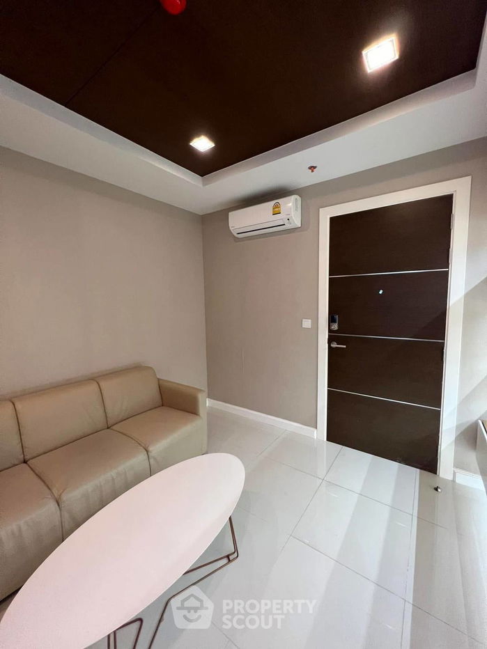 รูป คอนโด 1-ห้องนอน ที่ เดอะ เมโทรโพลิส สำโรง อินเตอร์เชนจ์ ใกล้ BTS สำโรง (ID 2304476) - รูปที่ 1/12