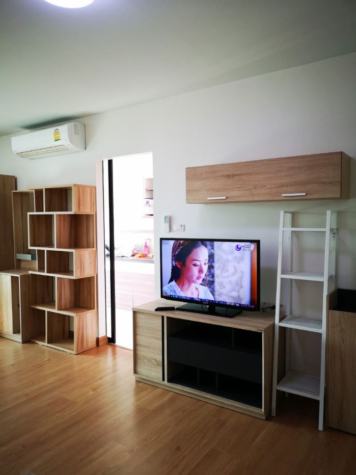 picture 🎈#OL2303_064🎈𝗙𝗼𝗿 𝗥𝗲𝗻𝘁 1️⃣0️⃣k.🔥🔥‼️ Ready to move in‼️ #Near BTS Senanikom 𝐂𝐨𝐧𝐝𝐨 Supalai Cute Ratchayothin–Phahon Yothin 34 - 7/14