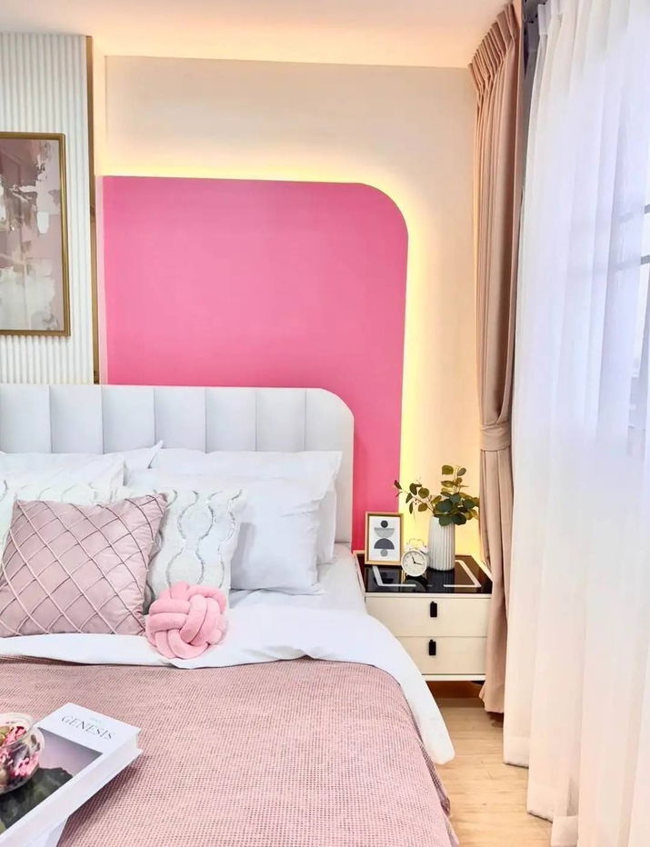 picture Lumpini Center Nawamin (Low-Rise 8 Floors) | Fully Furnished Condo for Rent – Only 9,500 THB/Month - 1/19