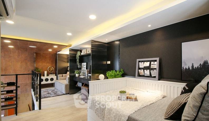 รูป คอนโด 2-ห้องนอน ที่ ออริจิ้น ปลั๊ก แอนด์ เพลย์ รามคำแหง ทริปเปิ้ล สเตชั่น ใน หัวหมาก (ID 1445774) - รูปที่ 19/19
