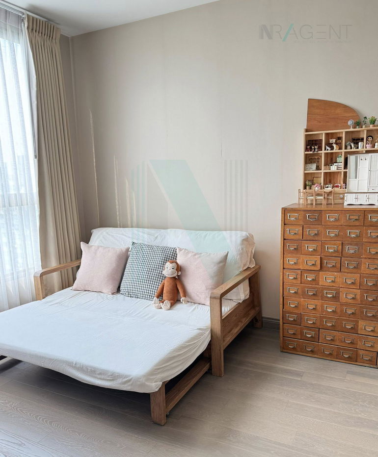 picture 🎉 For Sell Condo ELIO DEL NEST Building G, Floor 24,1 bed room, Room size 51 sqm - 3/8