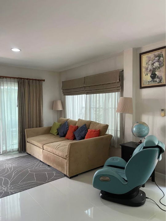 รูป ขายบ้านเดี่ยว 2 ชั้น หมู่บ้าน มัณฑนา รามอินทรา – วงแหวน 70 ตารางวา - รูปที่ 7/9
