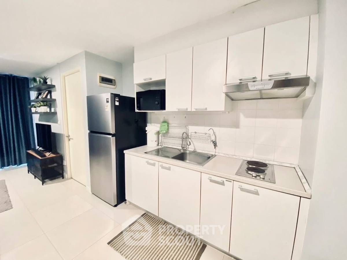 picture 1-BR Condo at The Clover Thonglor Residence near BTS Thong Lor (ID 975692) - 3/10
