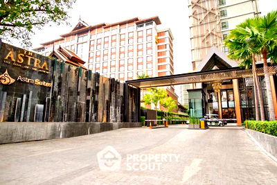 ขายคอนโด : คอนโด 1-ห้องนอน ที่ ดิแอสตร้า คอนโดมิเนียม เชียงใหม่ ใน ช้างคลาน (ID 2306261)