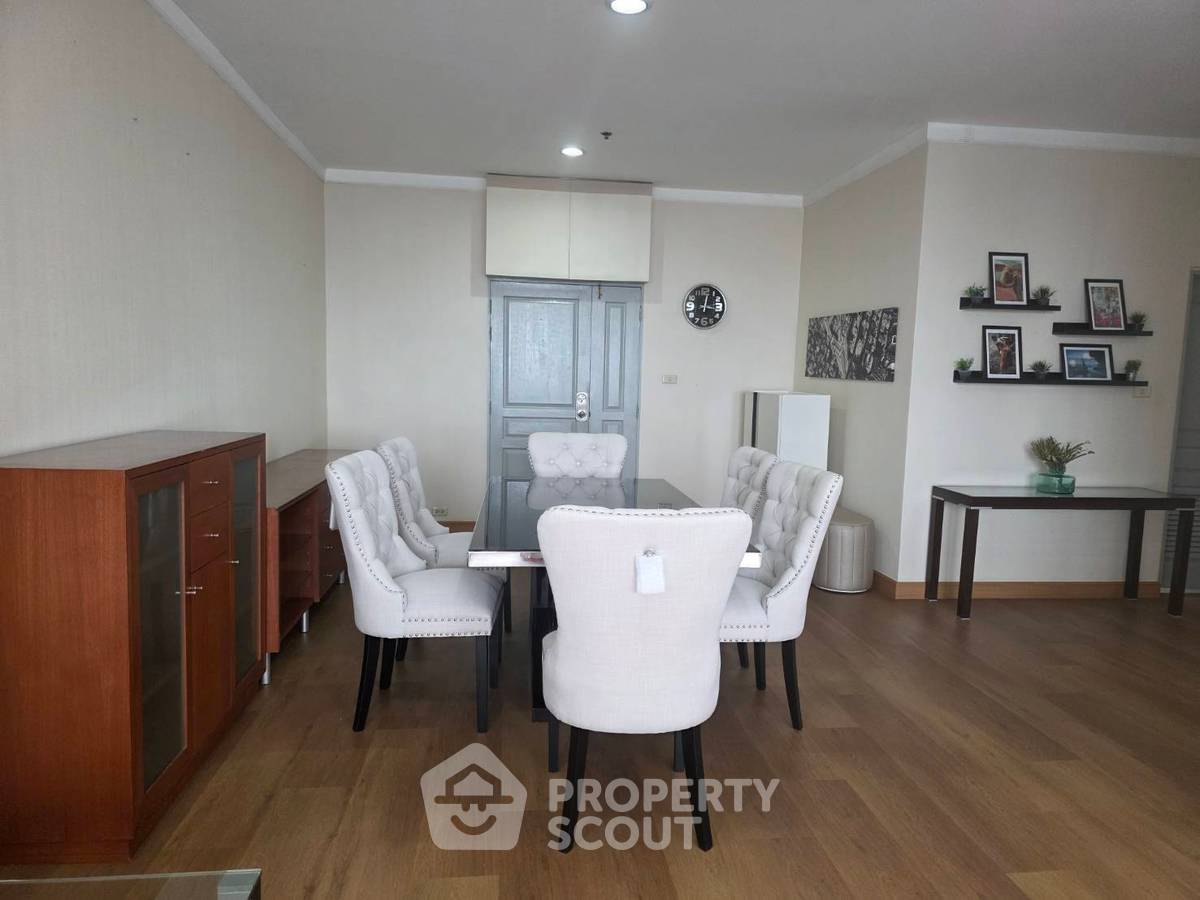 picture 3-BR Condo at The Waterford Diamond Tower Sukhumvit near BTS Phrom Phong (ID 825458) - 5/20