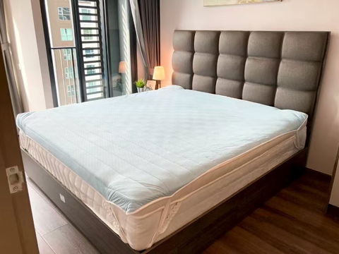 เช่าคอนโด IDEO Rama 9 - Asoke/ไอดีโอ พระราม 9 - อโศก (B6809060) ID Line : @condo88